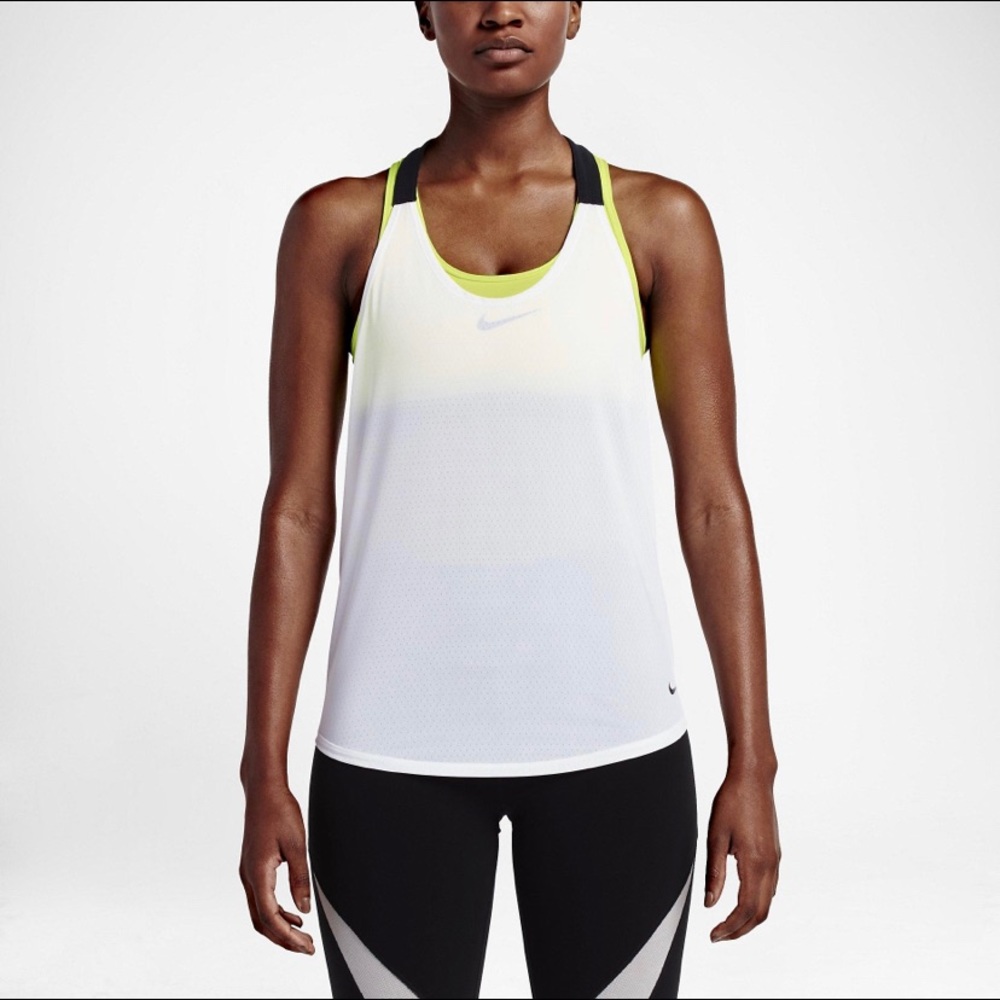 Nike ELEVATE ELASTIKA Tank Top (like new)
